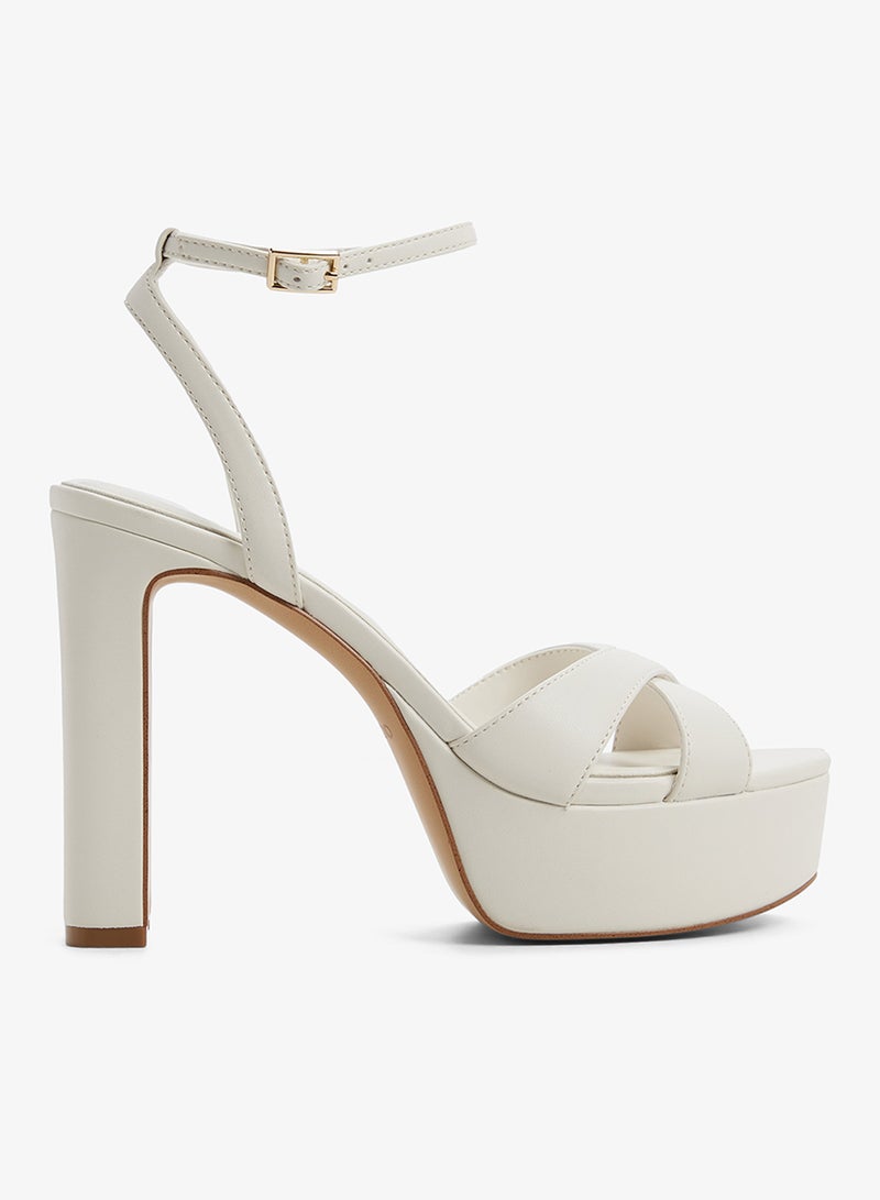 ALDO Rosine Ankle Strap High Heel Sandals - Image 1